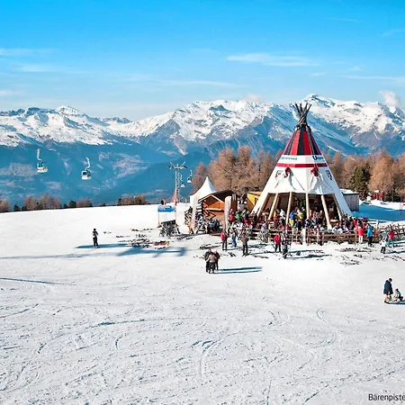 Chamois Az1 By Interhome Agettes