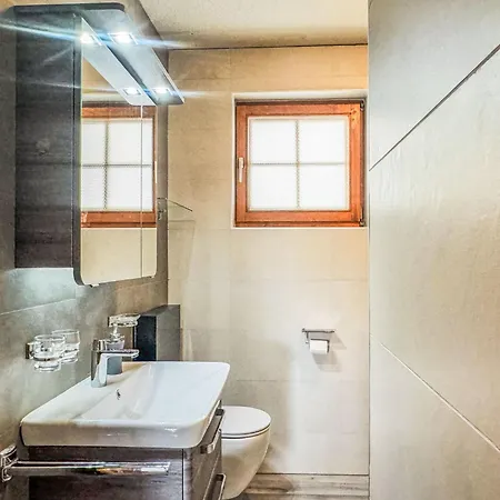 Chamois Az1 By Interhome Apartmán *