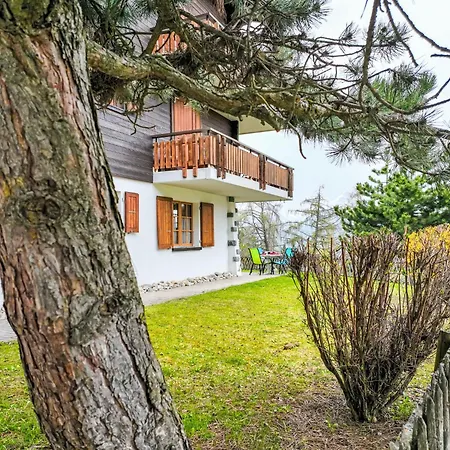 Chamois Az1 By Interhome 公寓