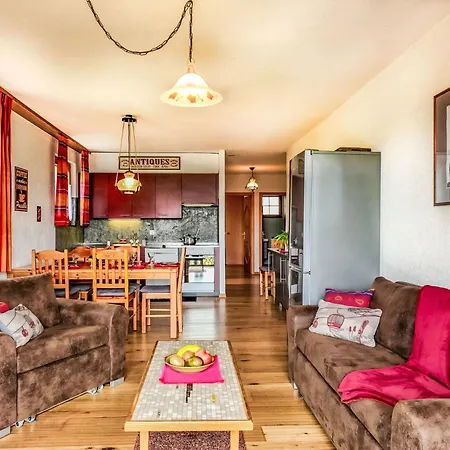 Chamois Az1 By Interhome Apartmán *