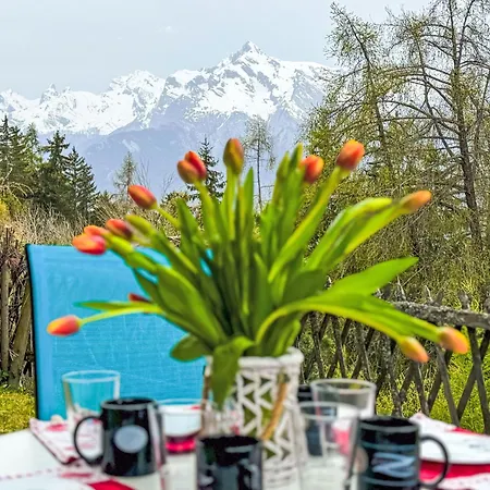 公寓 Chamois Az1 By Interhome