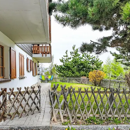 Chamois Az1 By Interhome Agettes