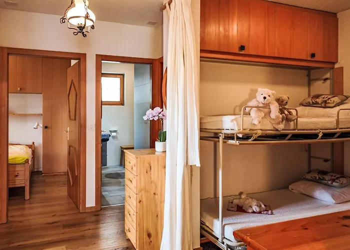 Appartement Chamois Az1 By Interhome *