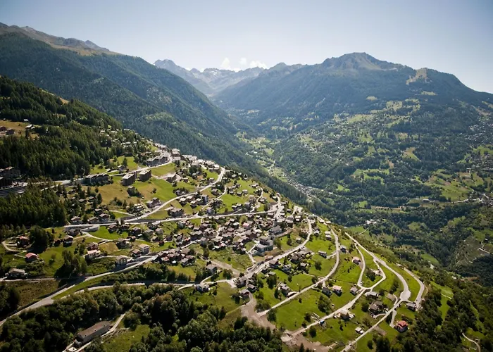 Appartement Chamois Az1 By Interhome *