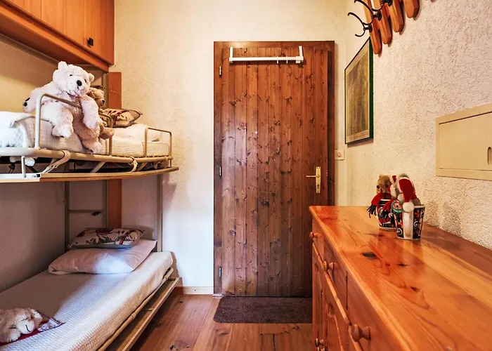 Chamois Az1 By Interhome *