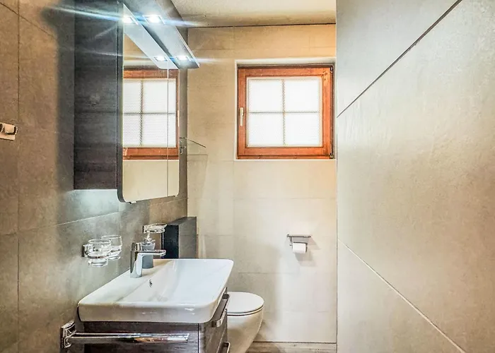 Chamois Az1 By Interhome Appartement *