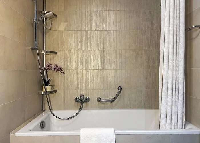 Chamois Az1 By Interhome Appartement