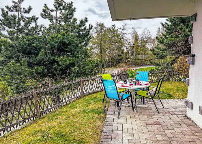 Appartement Chamois Az1 By Interhome