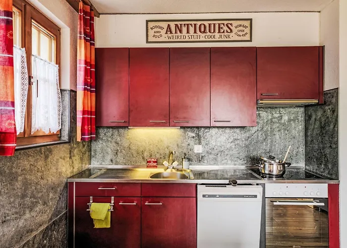 Chamois Az1 By Interhome *