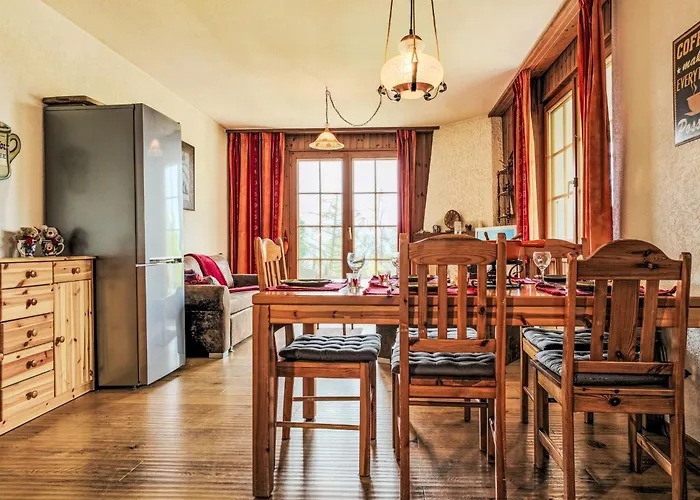 Chamois Az1 By Interhome Appartement Agettes