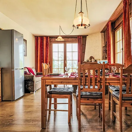 Chamois Az1 By Interhome Daire Agettes
