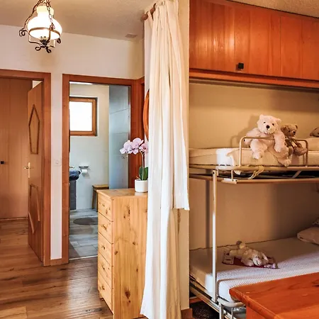 Apartament Chamois Az1 By Interhome *