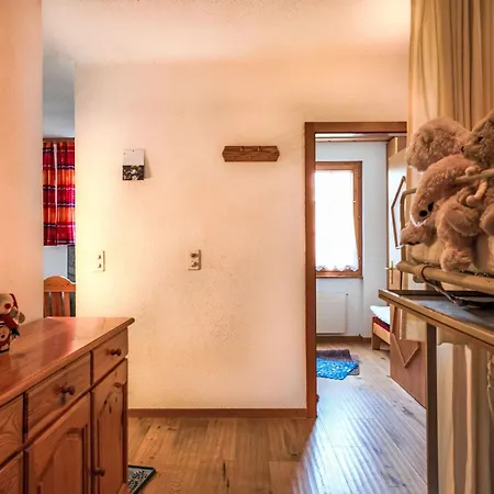 Chamois Az1 By Interhome Apartament Agettes