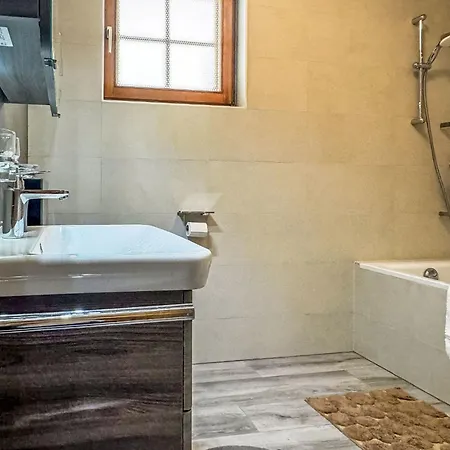 Apartament Chamois Az1 By Interhome Agettes