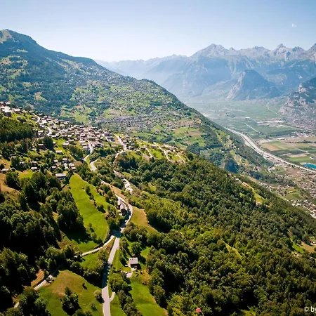 Chamois Az1 By Interhome