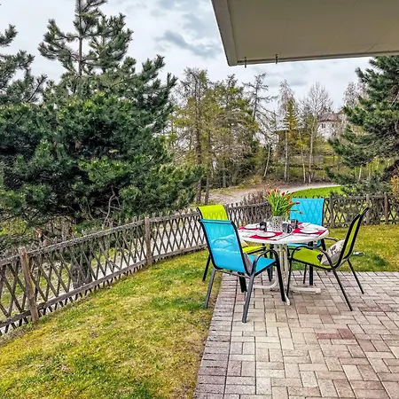 Apartament Chamois Az1 By Interhome