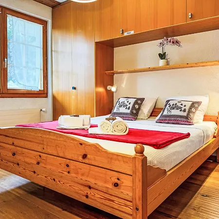 Chamois Az1 By Interhome