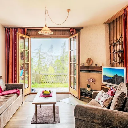 Apartament Chamois Az1 By Interhome