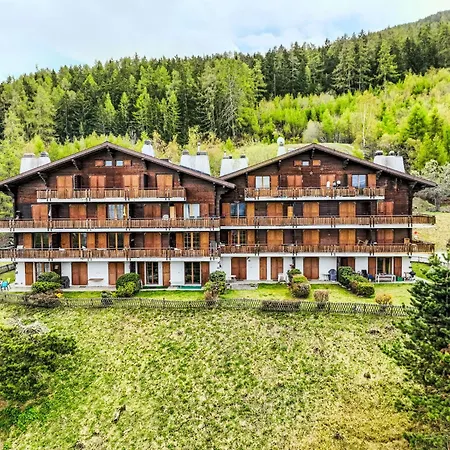 Chamois Az1 By Interhome Agettes