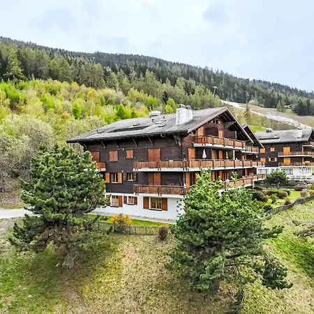 Chamois Az1 By Interhome * Agettes
